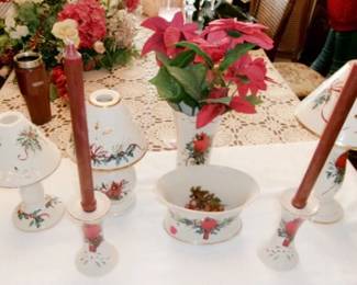 LENOX WINTER GREETINGS