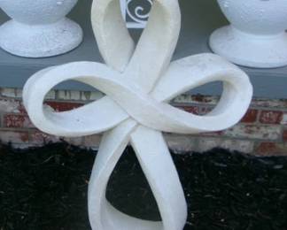 CEMENT CROSS