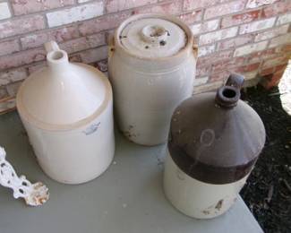 CROCKERY
