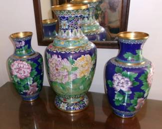 CLOISONNE