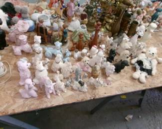 POODLE DOGS