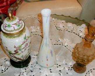 CLOISONNE ETC