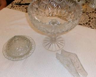 CUT GLASS