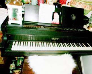 CABLE BABY GRAND PIANO
