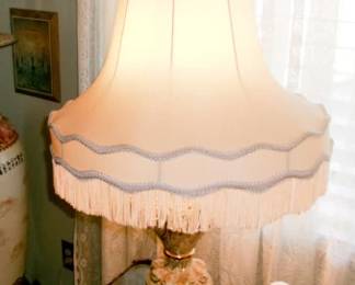 PR TABLE LAMPS