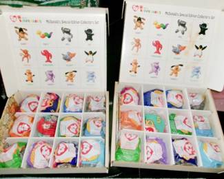 MCDONALDS COLLECTOR SET