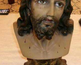 JESUS BUST