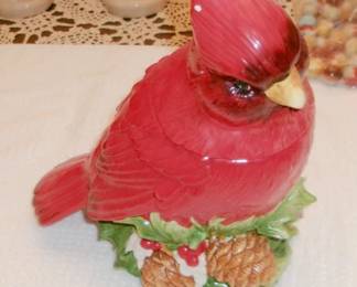 CARDINAL JAR