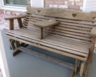 PORCH GLIDER
