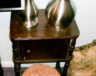 SMOKE STAND ETC