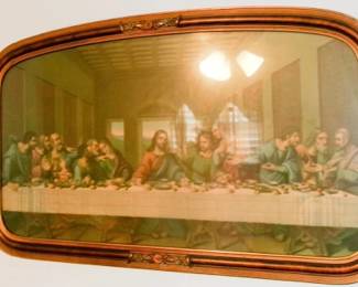 LAST SUPPER PICTURE