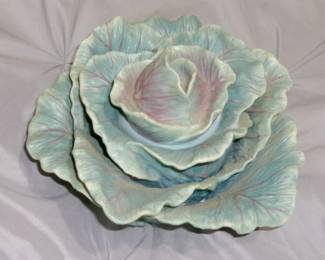 FRITZ FLOYD CABBAGE DISH
