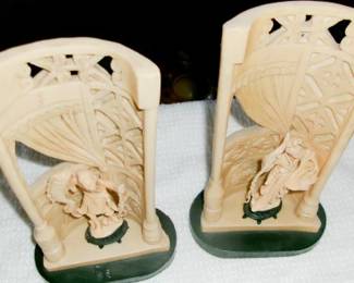 ORIENTAL CARVINGS