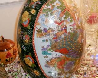 SATSUMA EGG LARGE