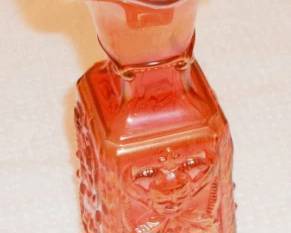 IMPERIAL FOUR ROSES VASE
