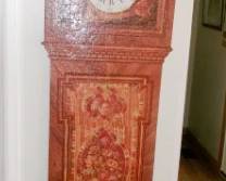JIG SAW CLOCK
