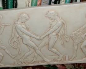 GREEK PLAQUE