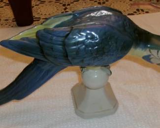 CHEZ PARROT