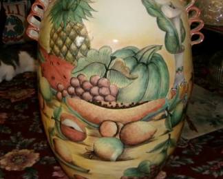MEXICO WINE JUG