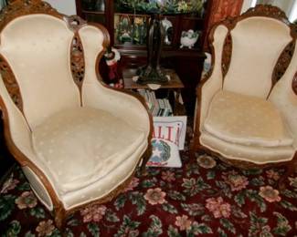 PR OCC CHAIRS