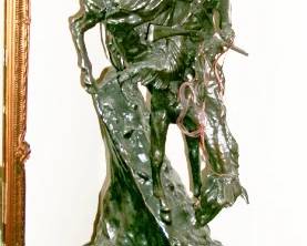 REMINGTON BRONZE RECAST