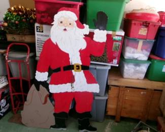 CHRISTMAS DECORATIONS