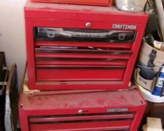 CRAFTSMAN TOOLBOX