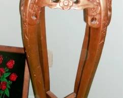 CHINESE HAND CARVED ROSEWOOD TABLE
