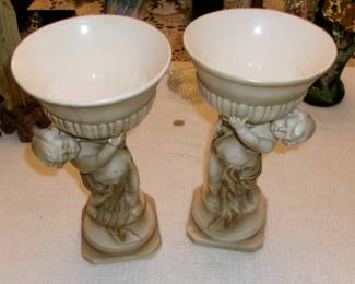 PR CHALK VASES