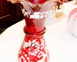 MOSER VASE