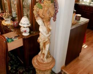 DAVID STATUE