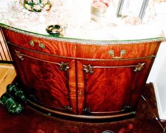 IRWIN CHEST