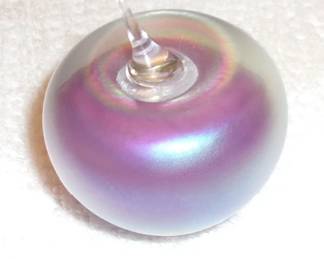 INTAGLIO PAPER WEIGHT
