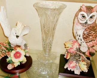 FRITZ & FLOYD BIRDS