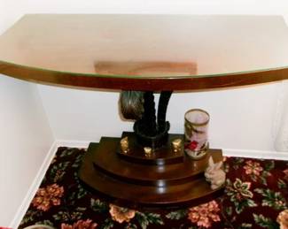 CONSOLE TABLE