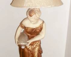 CHALK LAMP