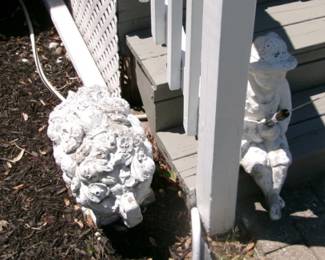 CEMENT DECOS