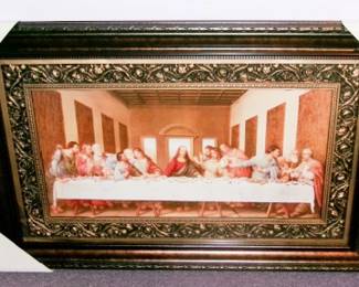 LAST SUPPER PICTURE