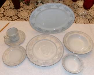 J HAVILAND FOR 8