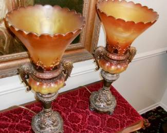 DECO LAMPS
