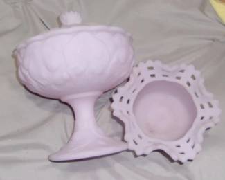 FENTON GLASS