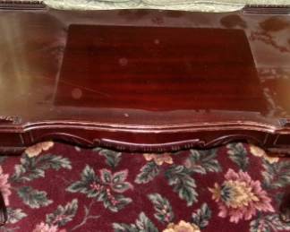 COFFEE TABLE