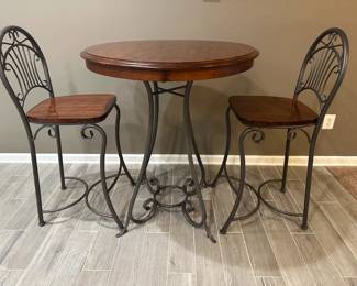 BISTRO TABLE SET