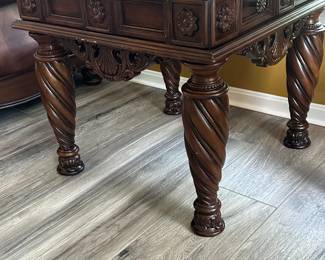 END TABLE