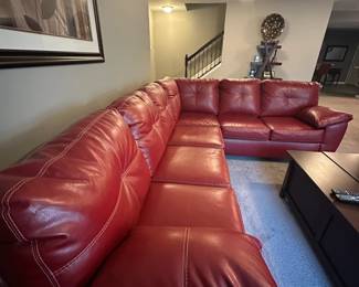 KING SIZED SLEEPER SOFA