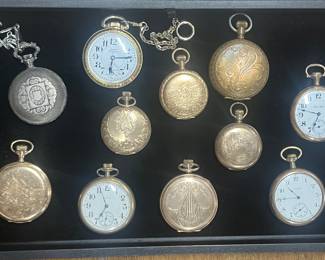 Pocket Watches