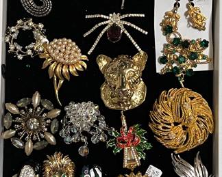 Costume Jewelry