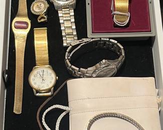 Watches