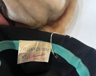 Yves Saint Laurent
