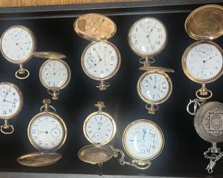 Same Pocket Watched